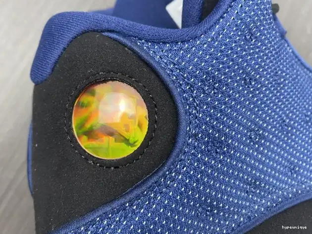 HYPE Brave 13 Air Jordan DJ5982-400 Blue 0512